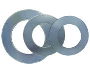 Tanged Metal Reinforced Graphite Gasket Tanged Metal Reinforced Graphite Gasket